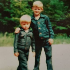 Meet your Posher, David